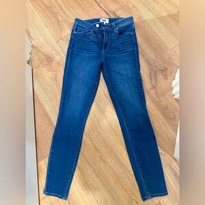 Size 26 paige denim jeans